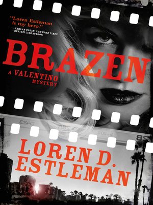 cover image of Brazen